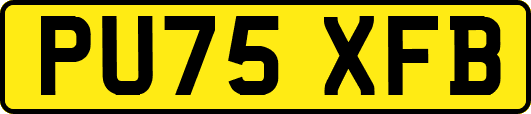 PU75XFB