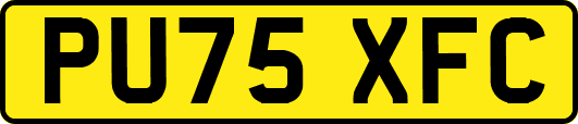 PU75XFC