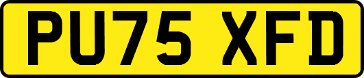 PU75XFD
