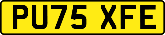 PU75XFE