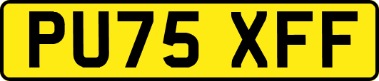 PU75XFF