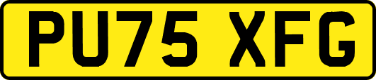 PU75XFG