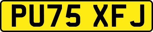 PU75XFJ