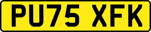 PU75XFK