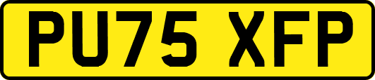 PU75XFP