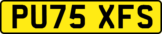 PU75XFS