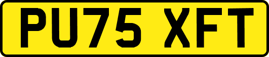 PU75XFT