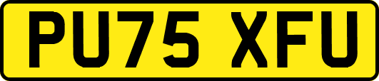 PU75XFU