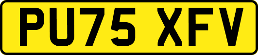 PU75XFV