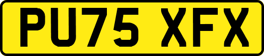 PU75XFX