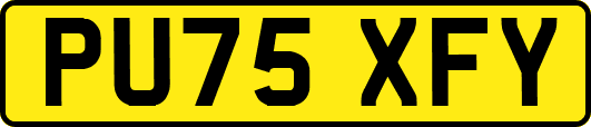 PU75XFY