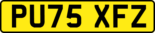 PU75XFZ