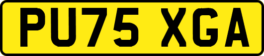 PU75XGA