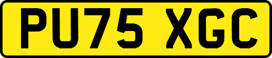 PU75XGC