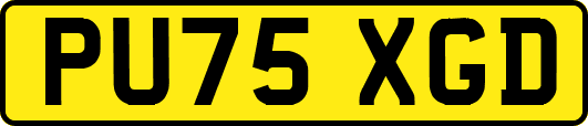 PU75XGD