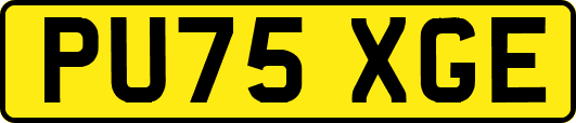 PU75XGE