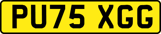 PU75XGG