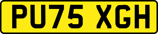 PU75XGH