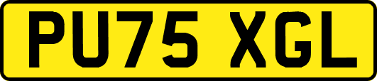 PU75XGL