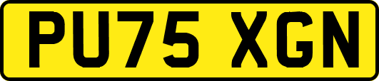 PU75XGN
