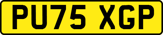 PU75XGP