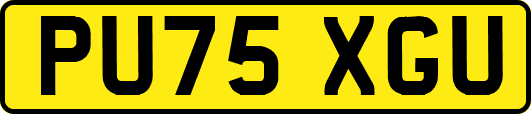 PU75XGU