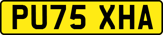 PU75XHA