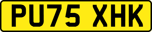 PU75XHK