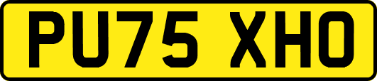 PU75XHO