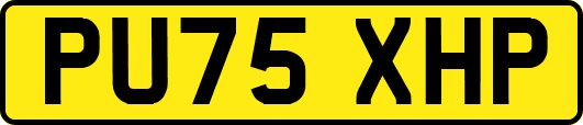 PU75XHP