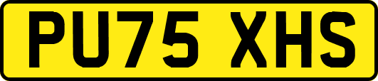 PU75XHS