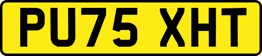 PU75XHT