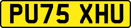 PU75XHU