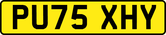 PU75XHY