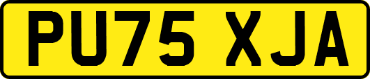 PU75XJA