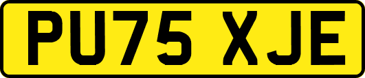 PU75XJE