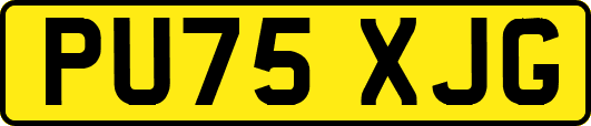 PU75XJG
