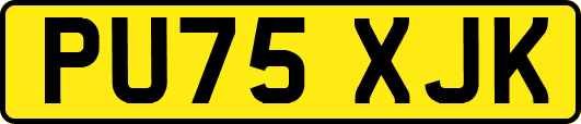 PU75XJK