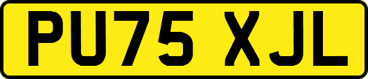 PU75XJL
