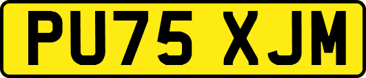 PU75XJM