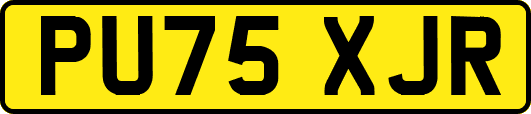 PU75XJR