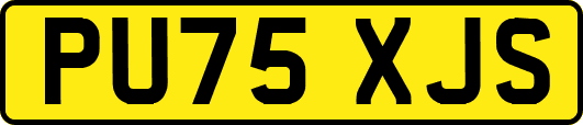 PU75XJS
