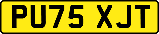 PU75XJT