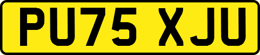 PU75XJU