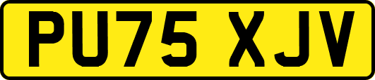 PU75XJV