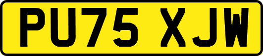 PU75XJW