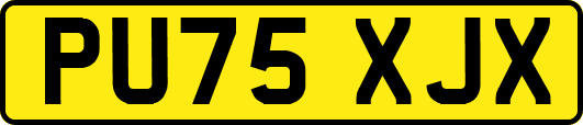 PU75XJX