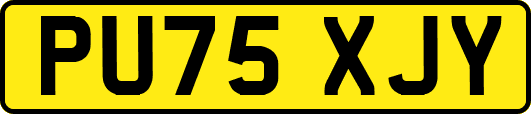 PU75XJY