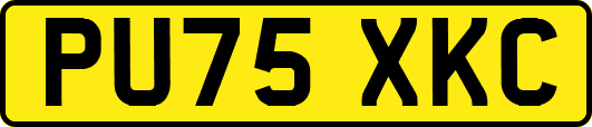 PU75XKC