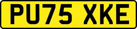 PU75XKE